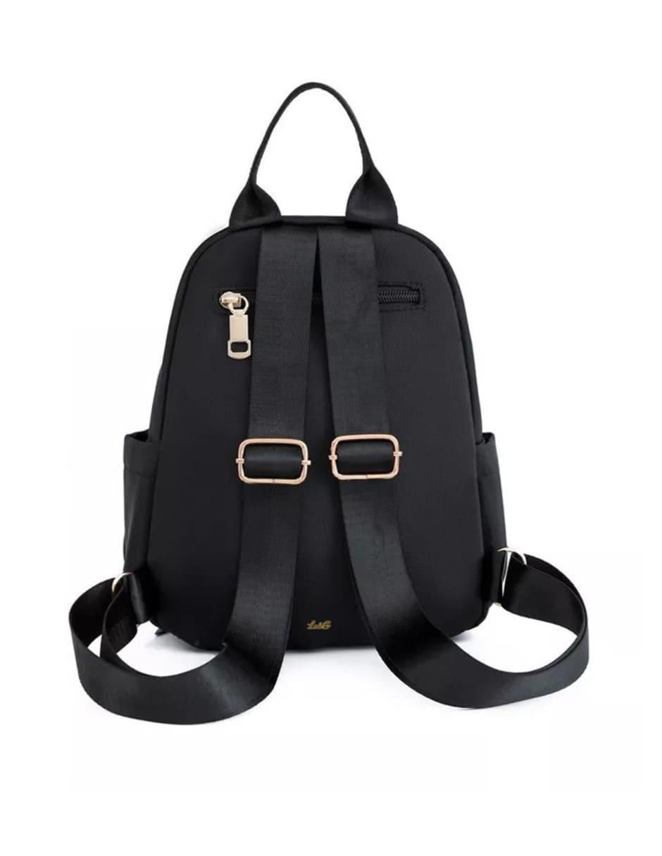 Mochila casual impermeable unisex 4