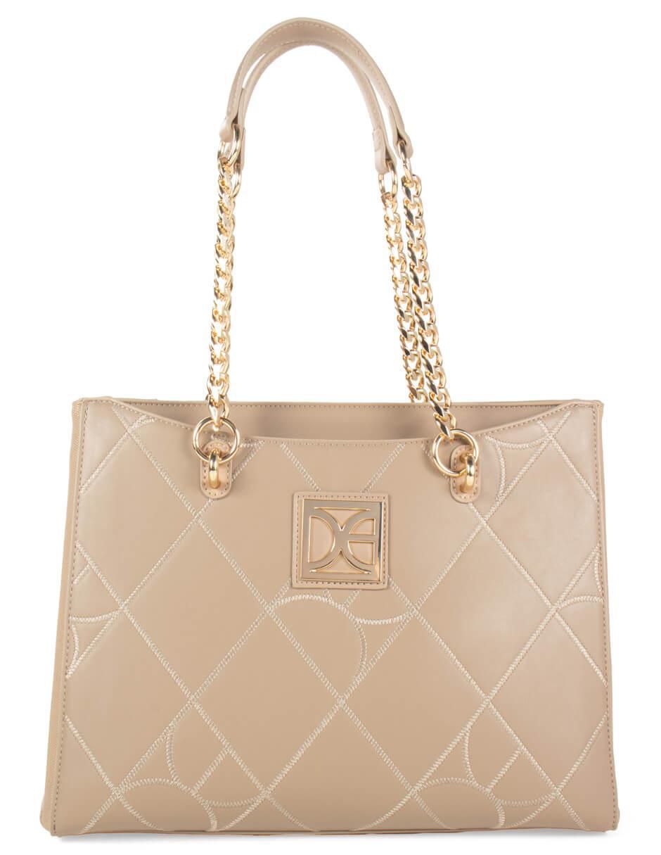 "bolsa" satchel cloe enery sin temática "de" sintético "para" (si aplica) mujer