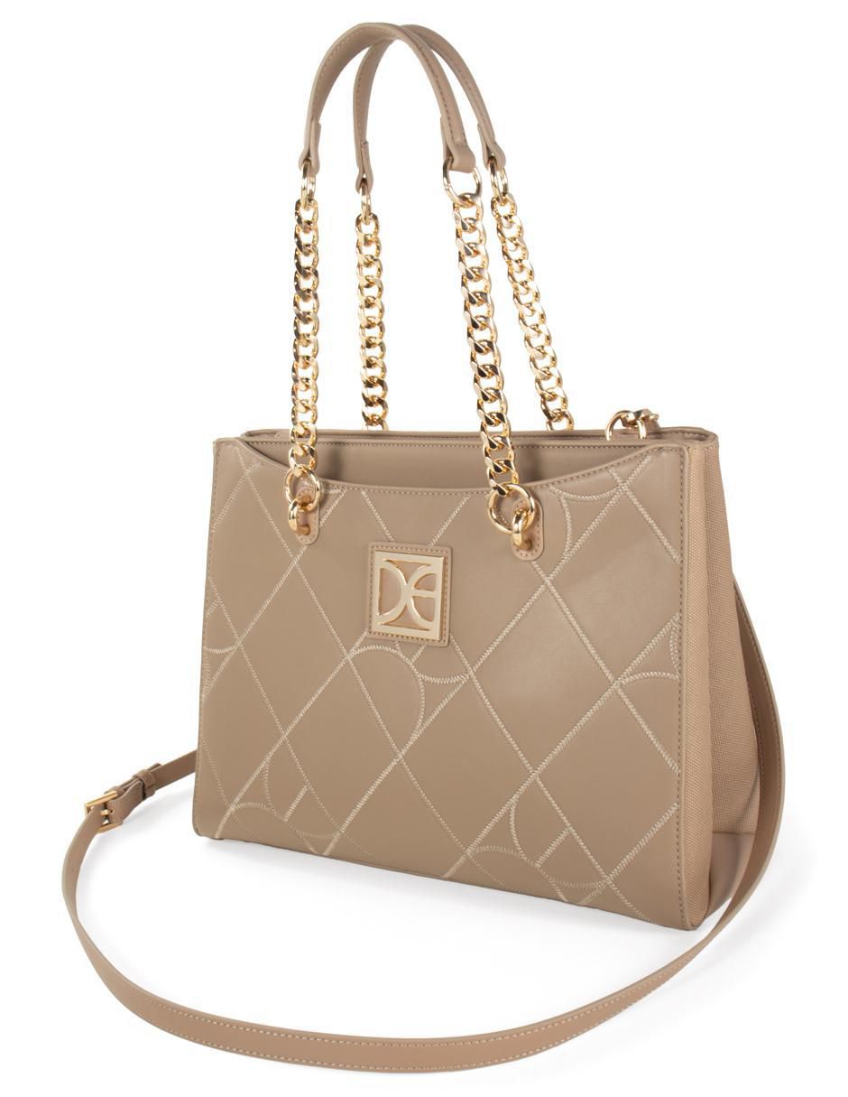 "bolsa" satchel cloe enery sin temática "de" sintético "para" (si aplica) mujer