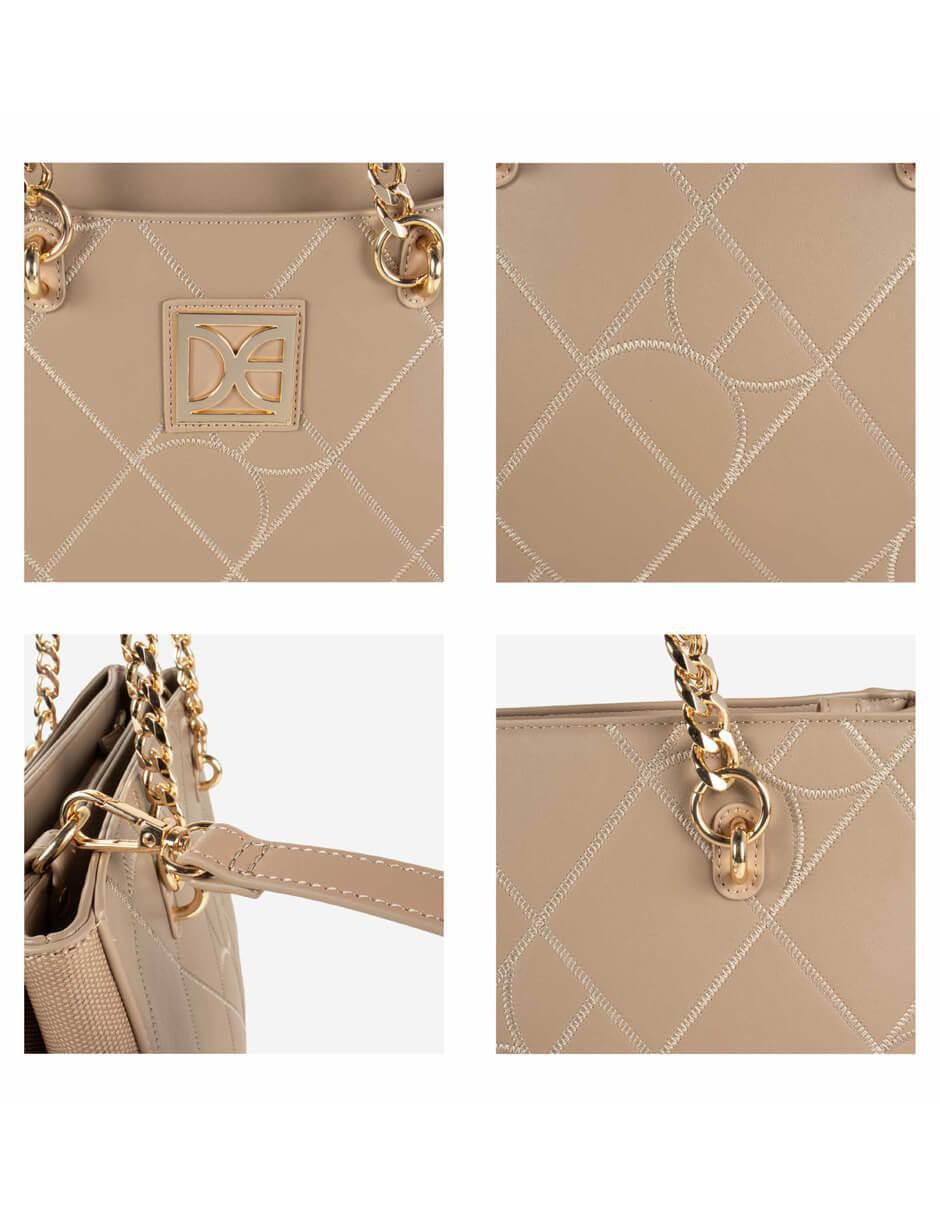 "bolsa" satchel cloe enery sin temática "de" sintético "para" (si aplica) mujer