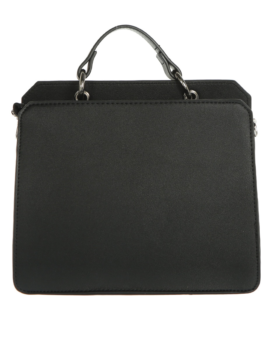 Bolsa satchel Bevelyn para mujer 4