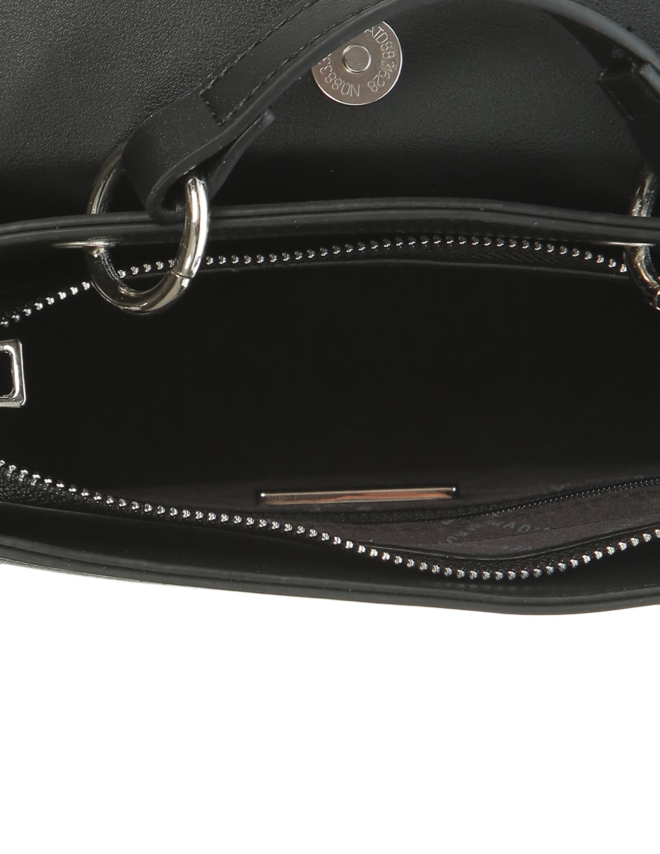 Bolsa satchel Bevelyn para mujer 5