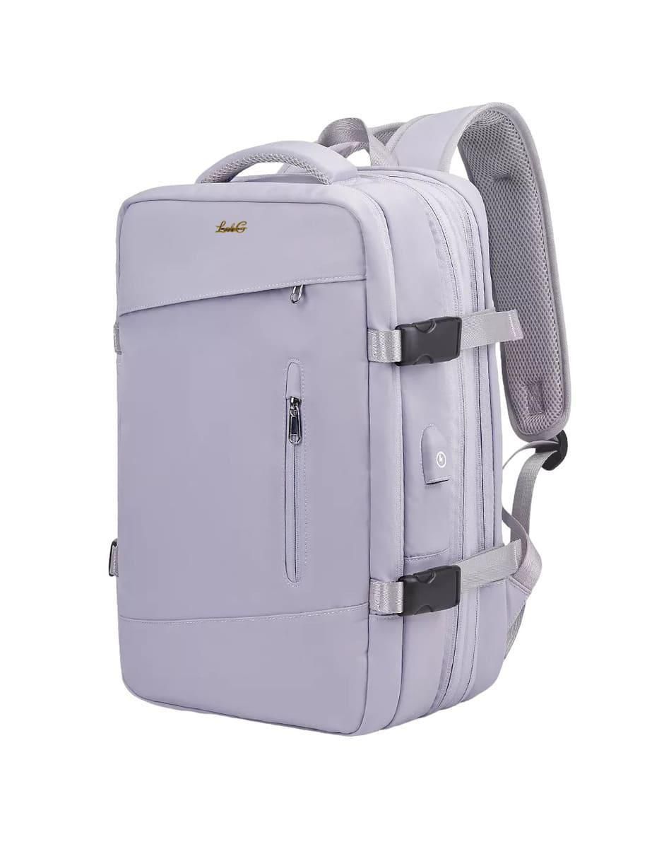 Mochila casual impermeable unisex