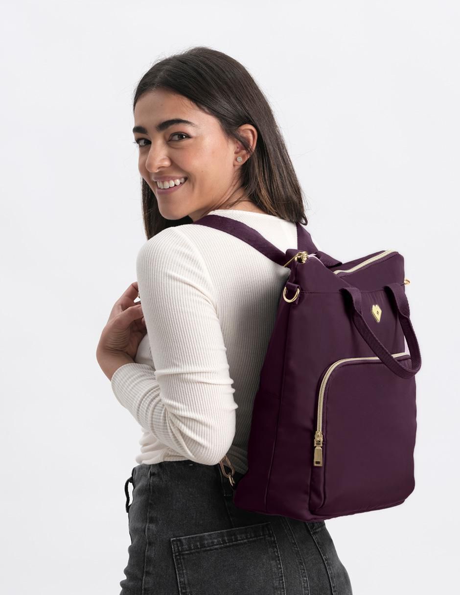 Mochila casual para mujer 6
