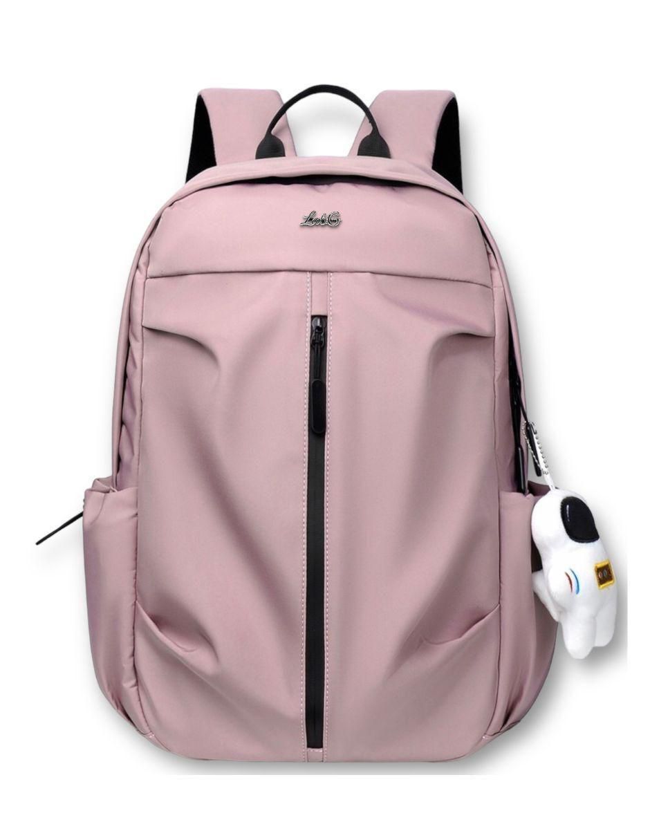 Mochila casual impermeable unisex