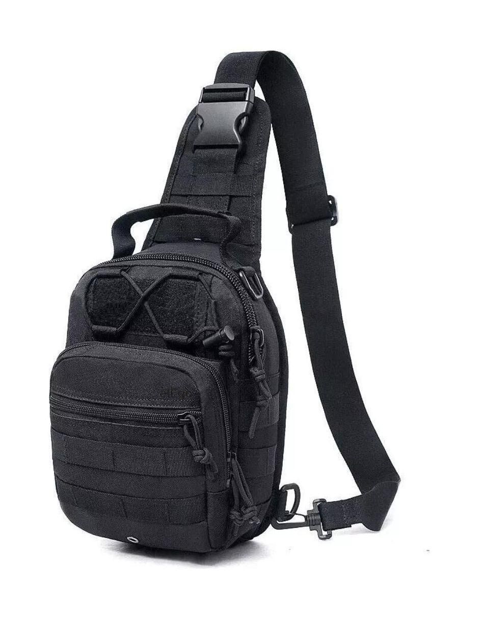 Mochila bandolera Missionsling unisex