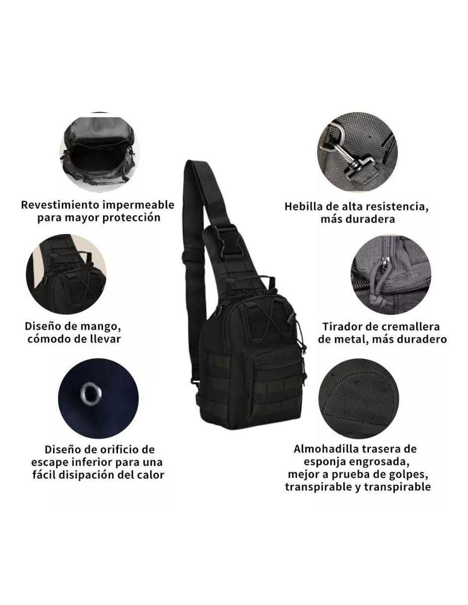 Mochila bandolera Missionsling unisex 3