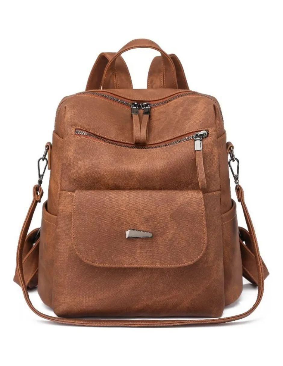 Mochila casual impermeable unisex