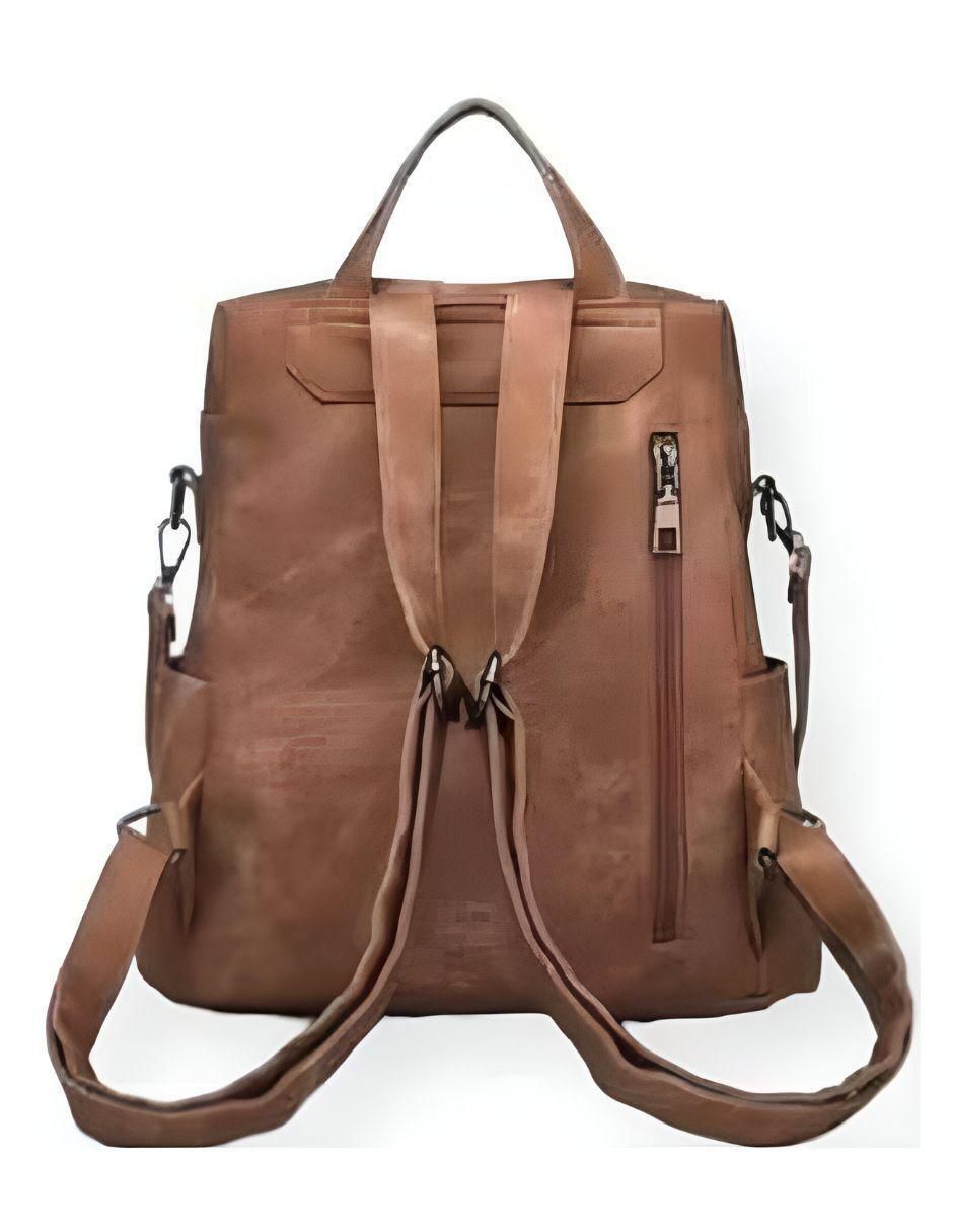 Mochila casual impermeable unisex 2