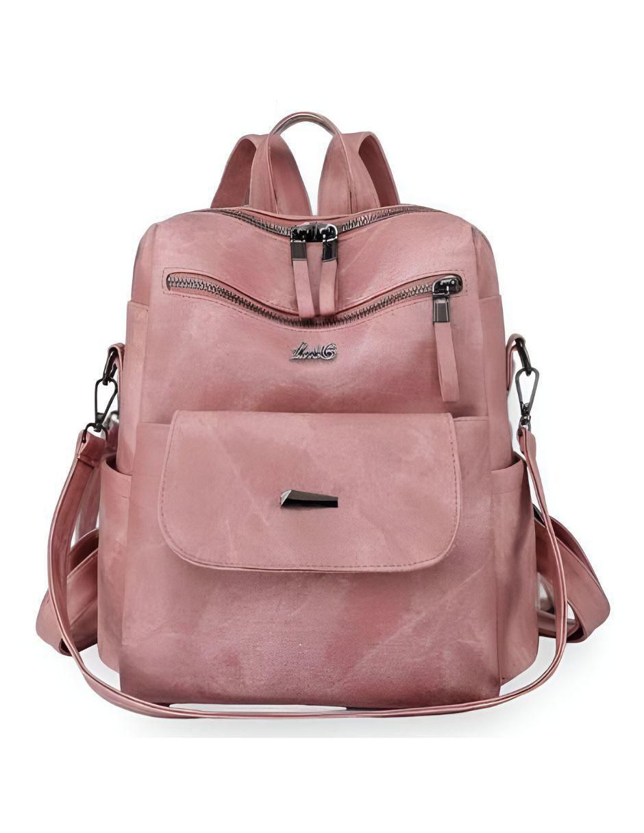 Mochila casual impermeable unisex