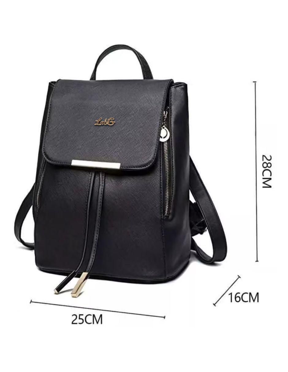 Mochila casual unisex 6