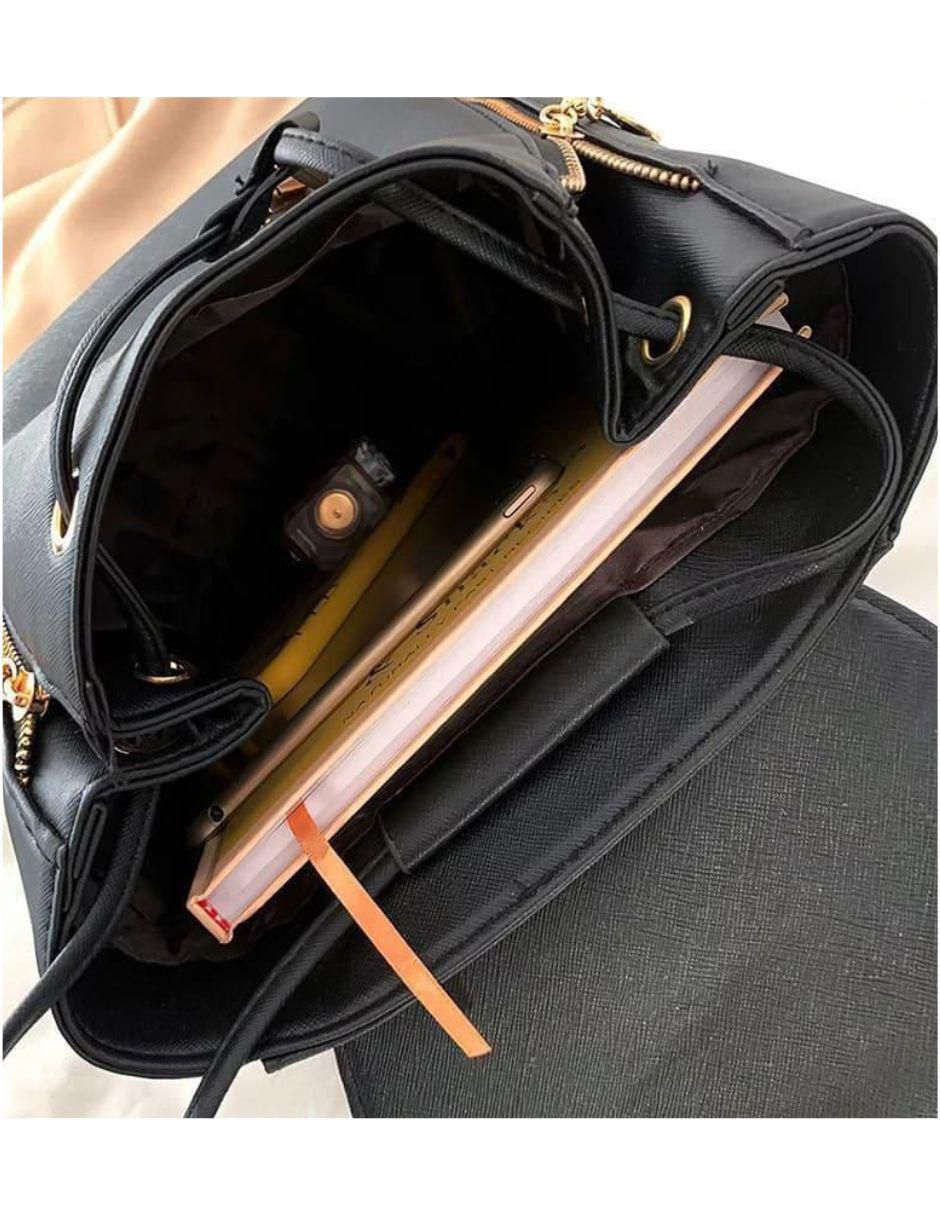 Mochila casual unisex 4