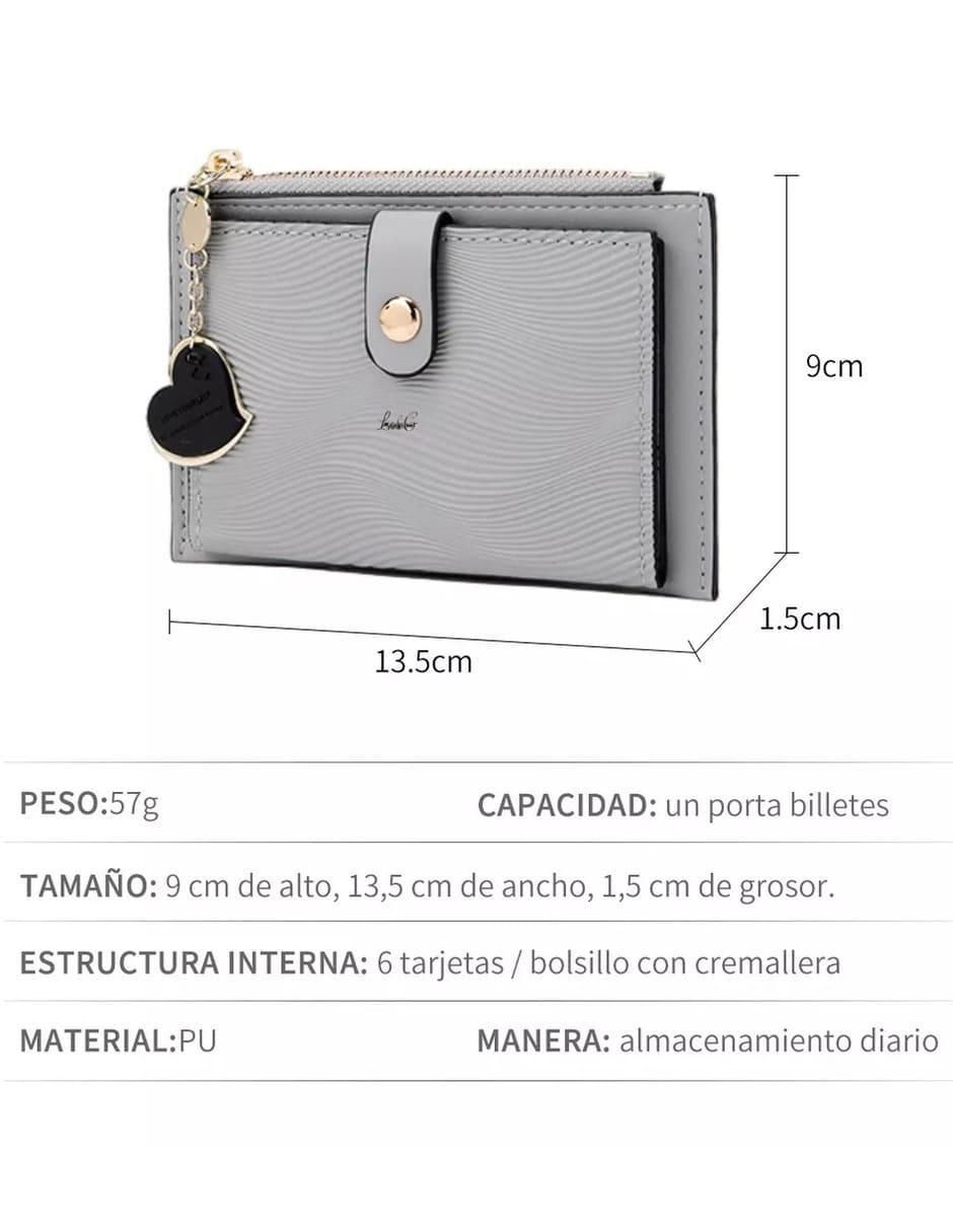 Cartera para mujer 7
