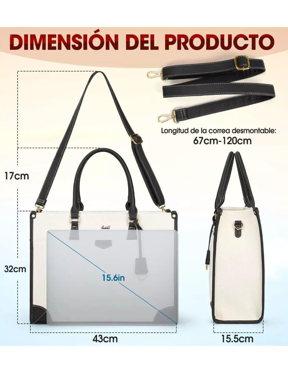 Bolsa bandolera para mujer 5