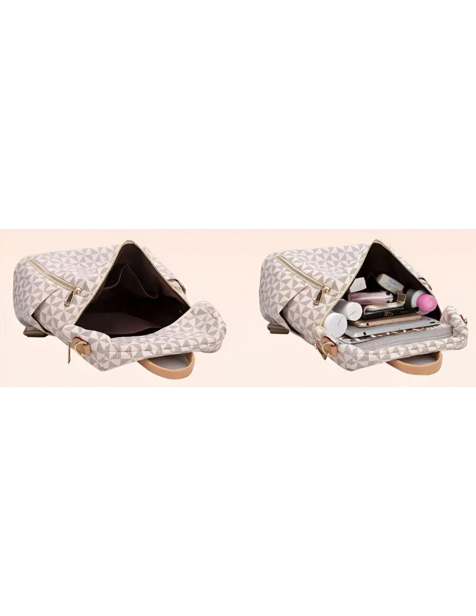 Mochila casual impermeable unisex 3
