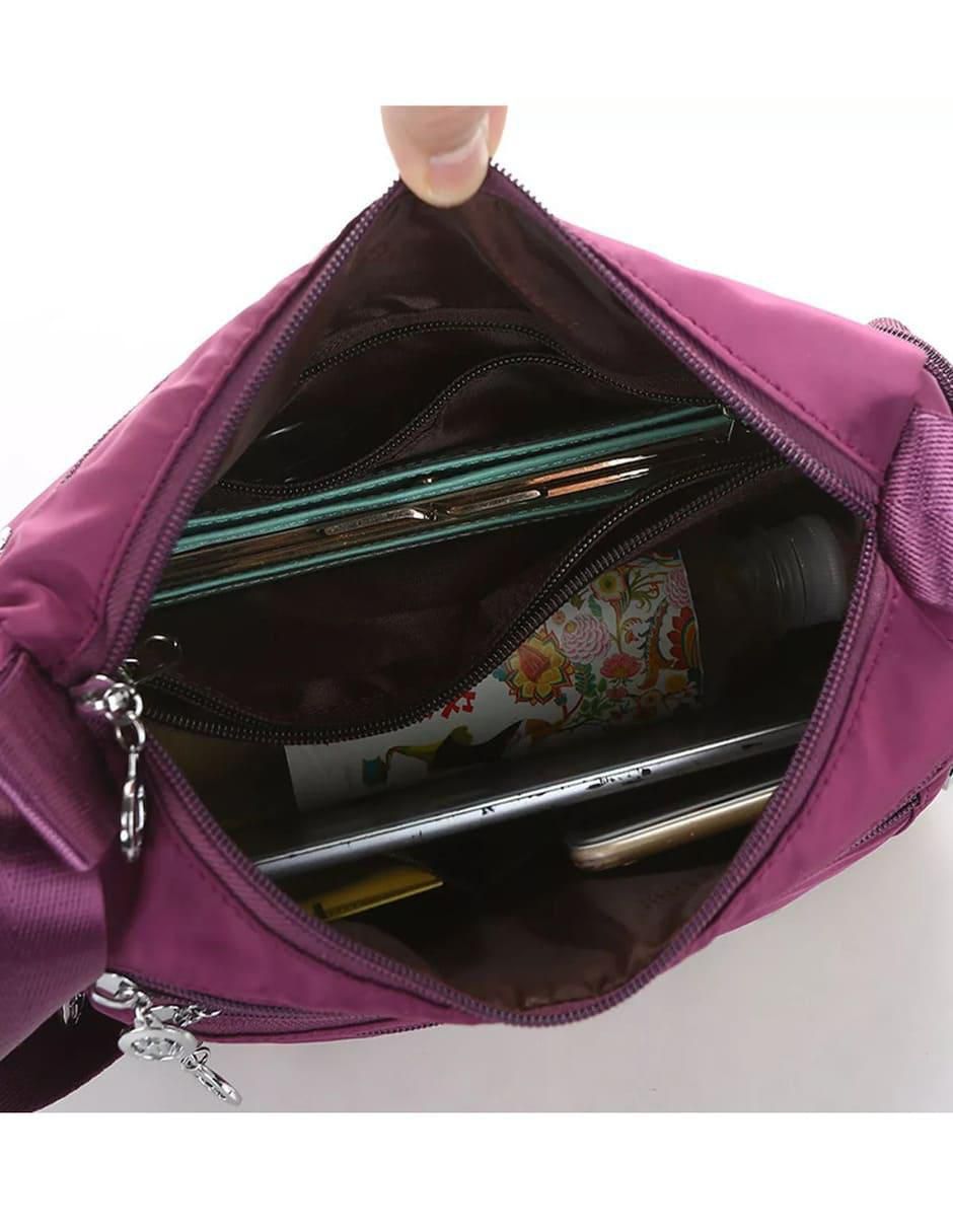 Bolsa bandolera para mujer 3