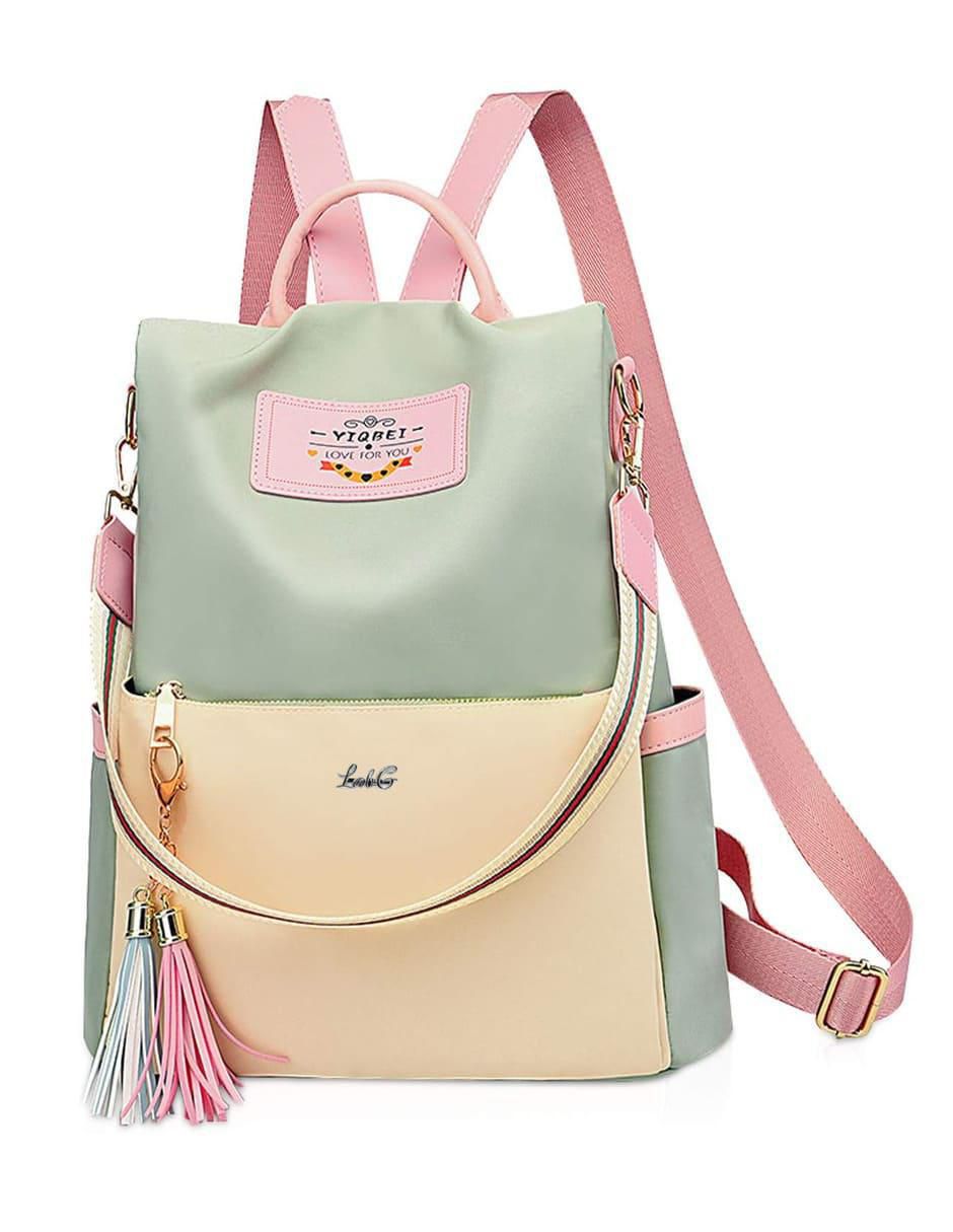 Mochila antirrobo impermeable unisex 1
