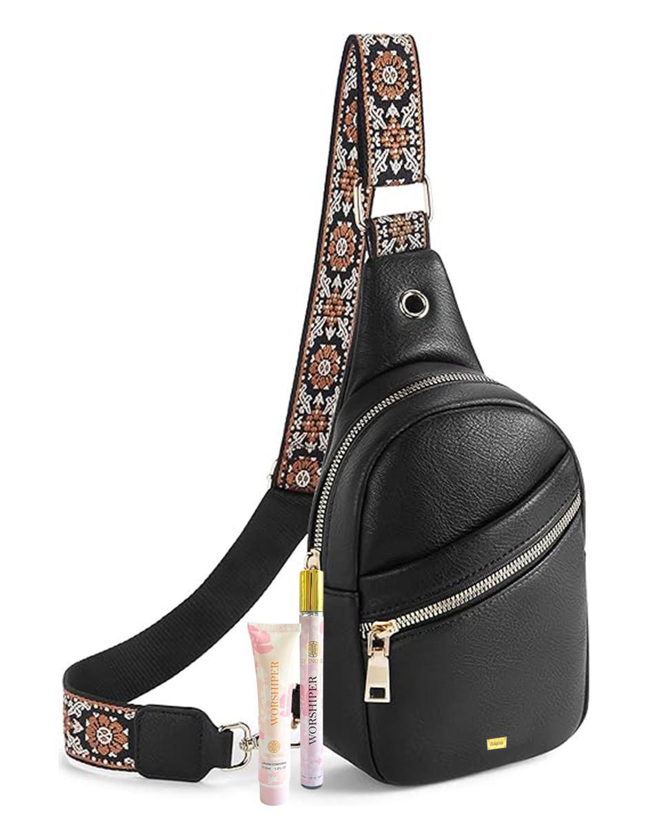 Bolsa crossbody Smart Organizer para mujer 1