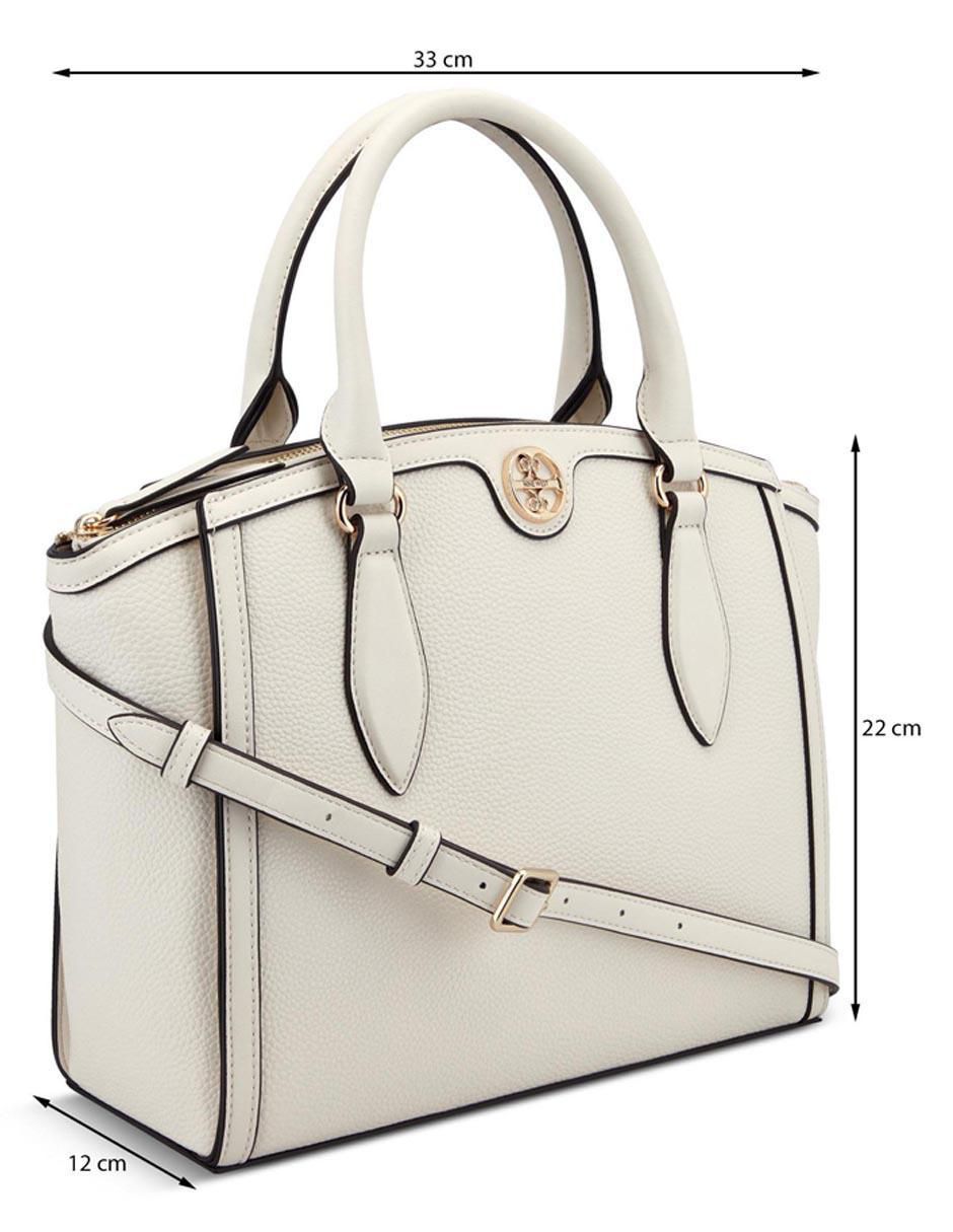 Bolsa satchel Kyelle para mujer 6