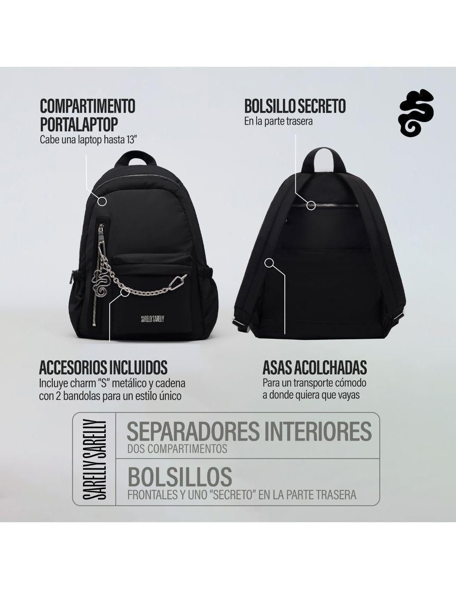 Mochila para viaje The Essential unisex 4