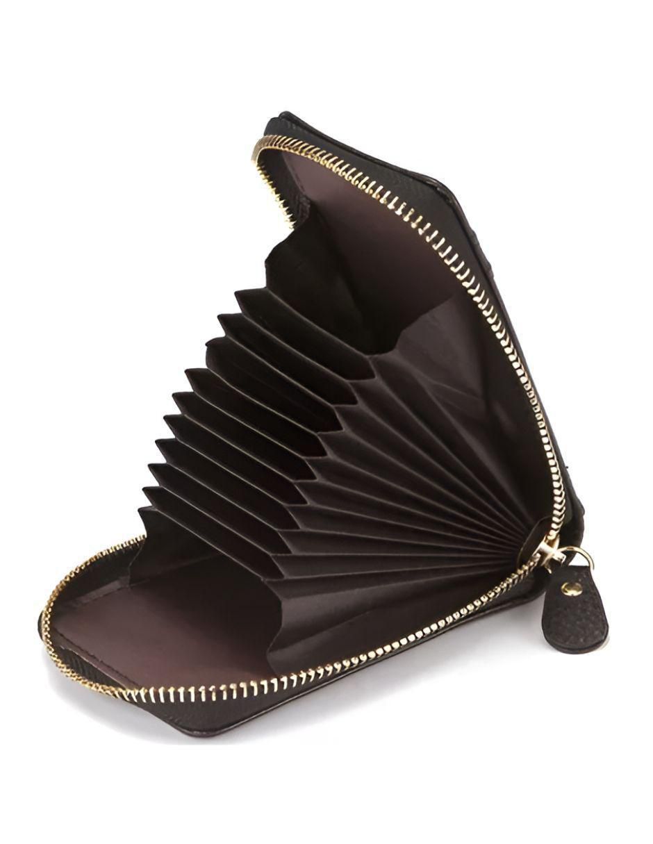 Tarjetero unisex