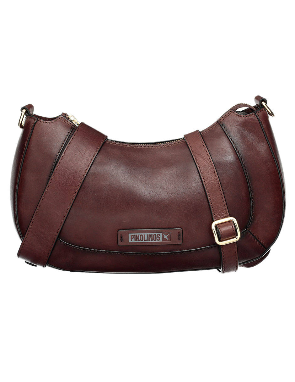 Bolsa crossbody de piel para mujer 1