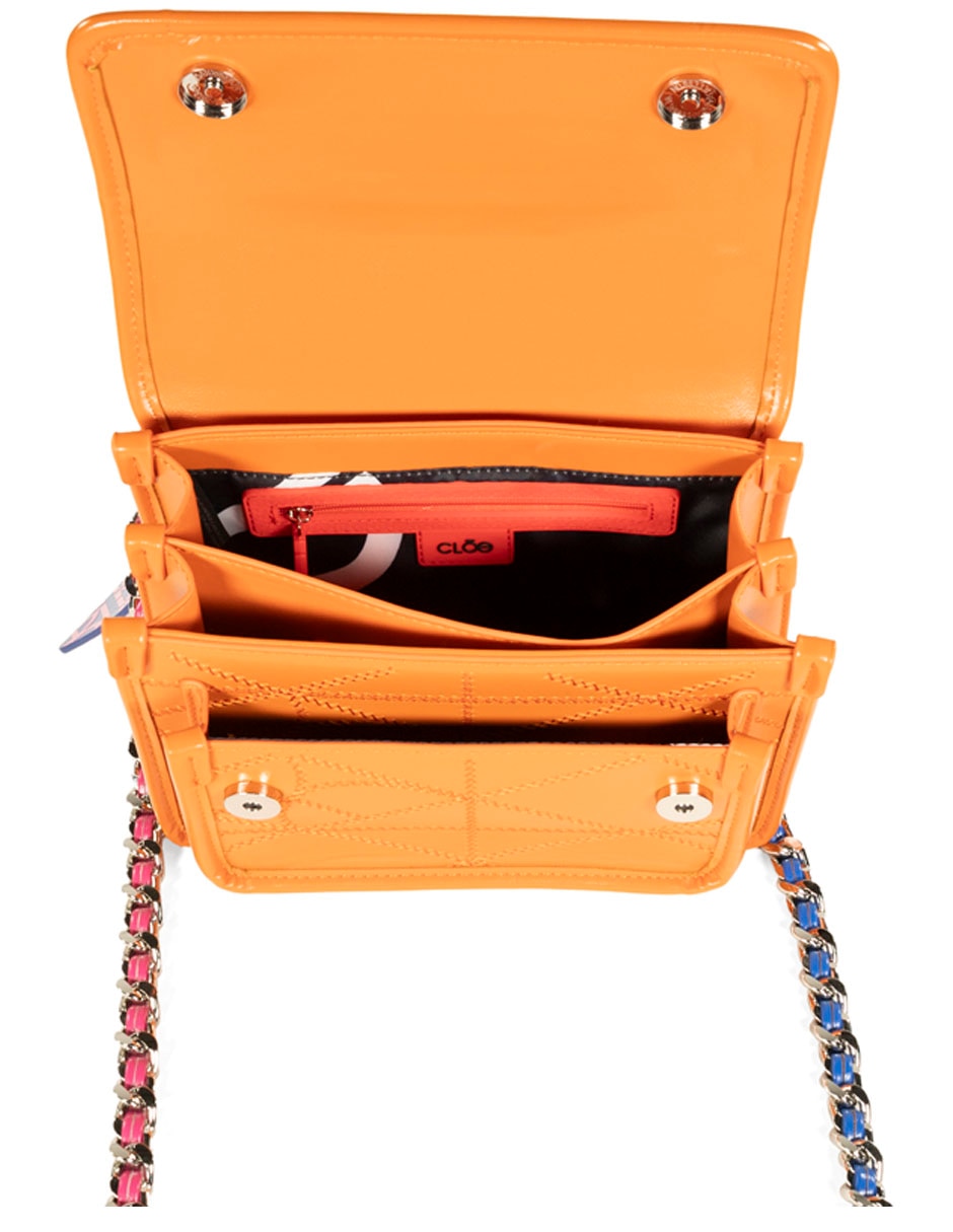 Bolsa crossbody Ihaimi para mujer 6