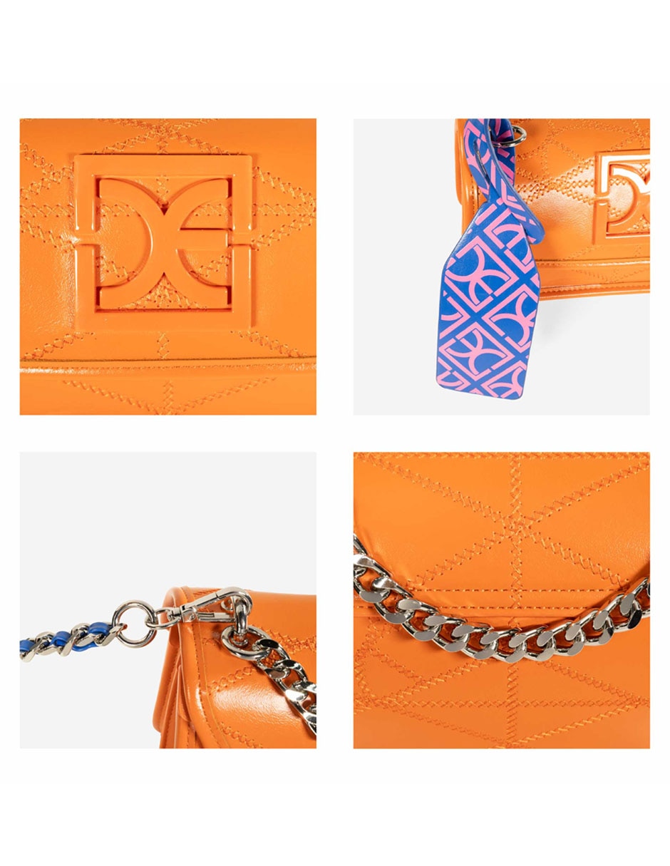 Bolsa crossbody Ihaimi para mujer 7