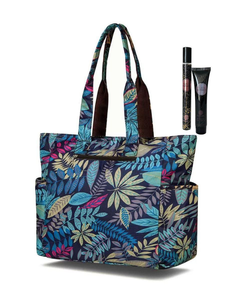 Bolsa tote Toteflower para mujer