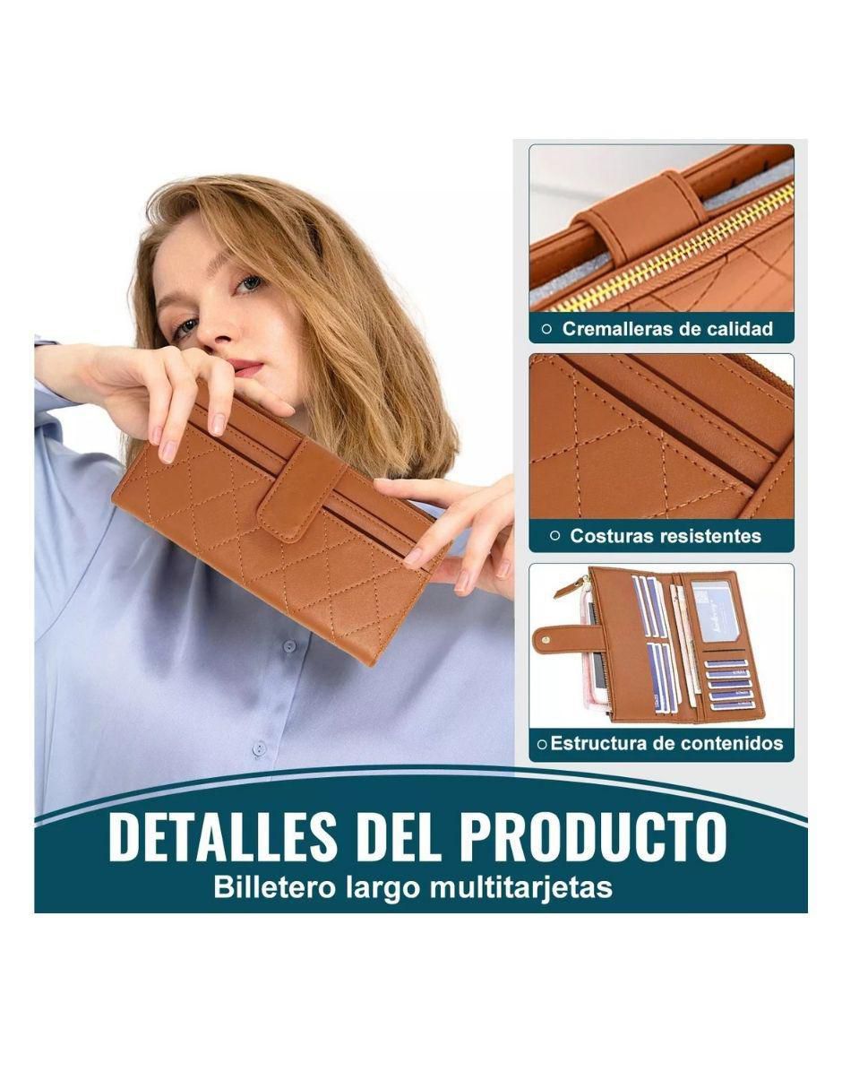 Monedero para mujer 4