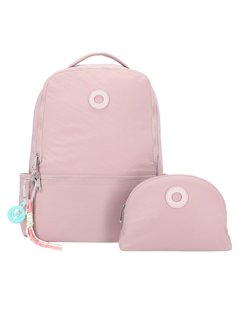 Mochila casual Westies Kuromarimo para mujer Liverpool