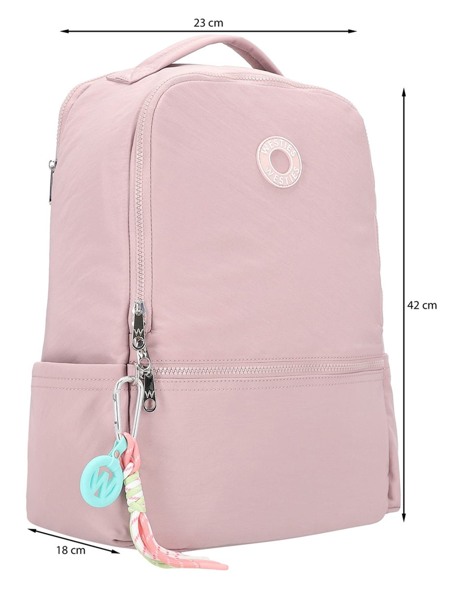 Mochila casual Kuromarimo para mujer 10