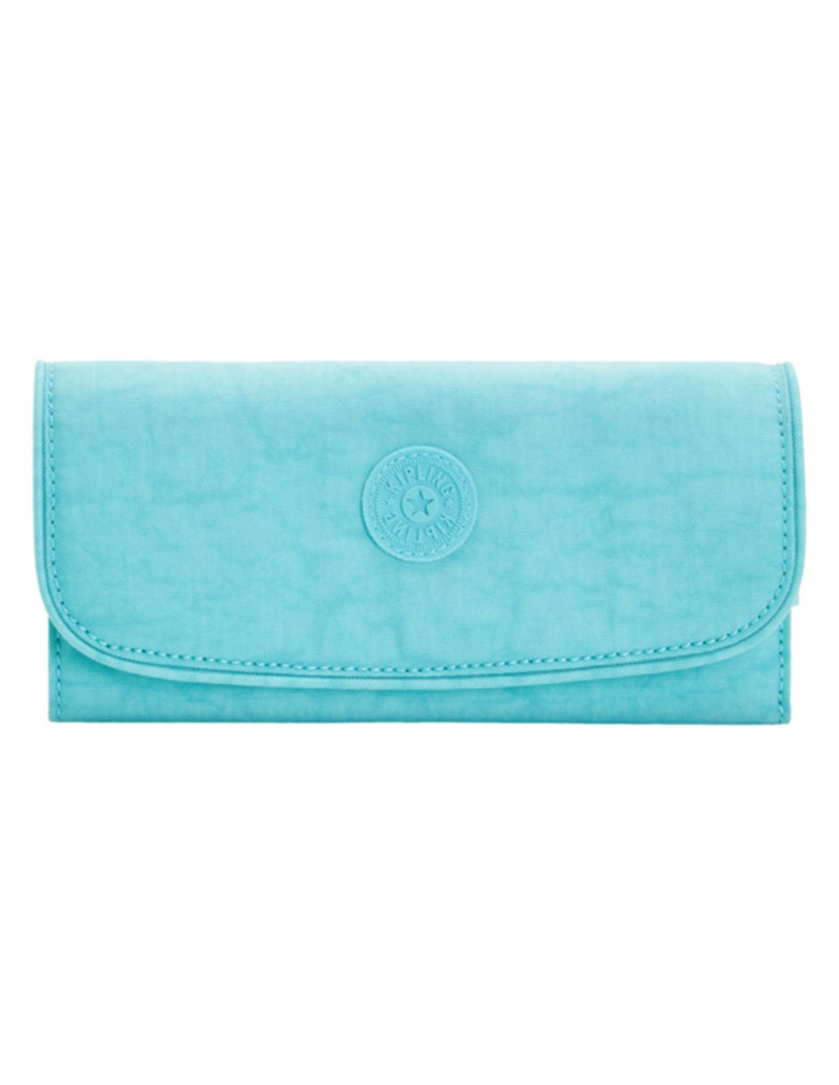 Cartera kipling azul online