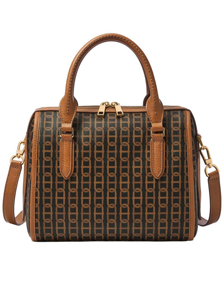 Bolsa satchel Fossil Williamson para mujer Suburbia