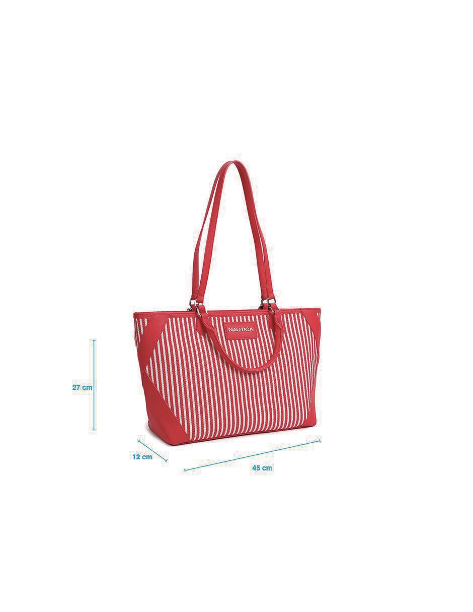 Bolsa tote Amalia para mujer 5