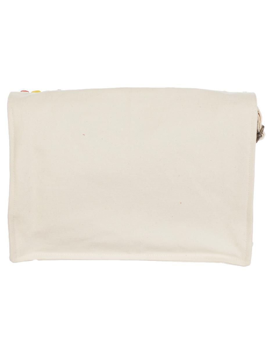 Bolsa bandolera artesanal para mujer 4
