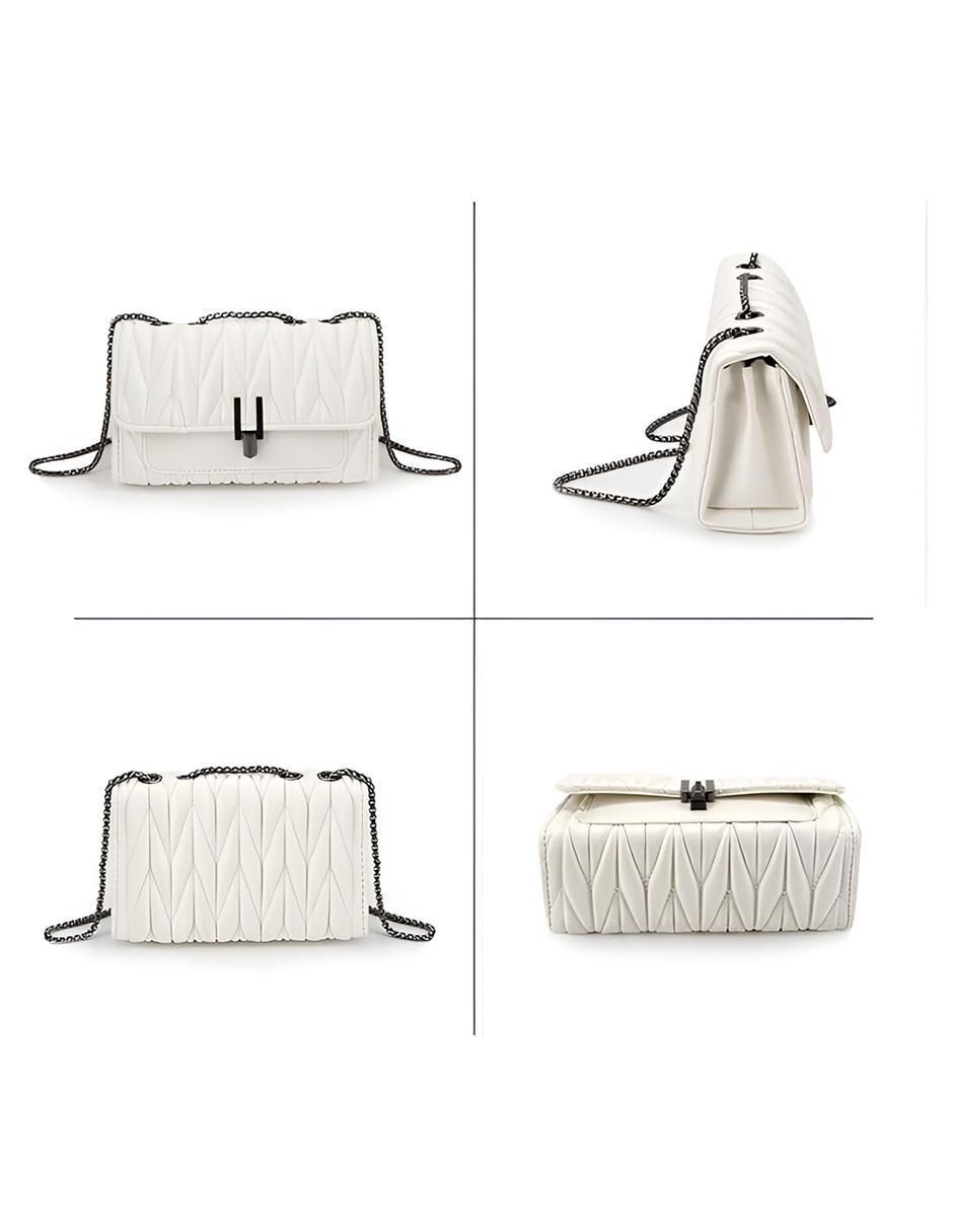 Bolsa crossbody Chicstyle para mujer 2