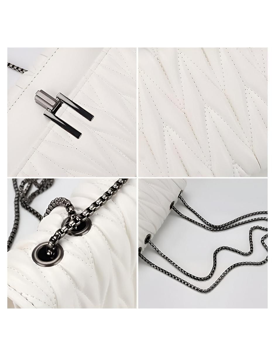 Bolsa crossbody Chicstyle para mujer 4