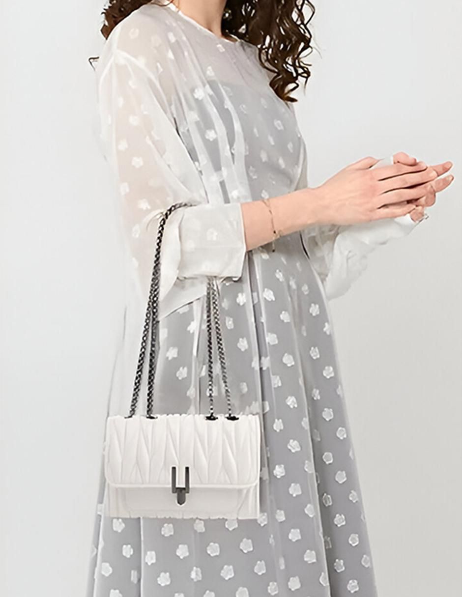 Bolsa crossbody Chicstyle para mujer 5