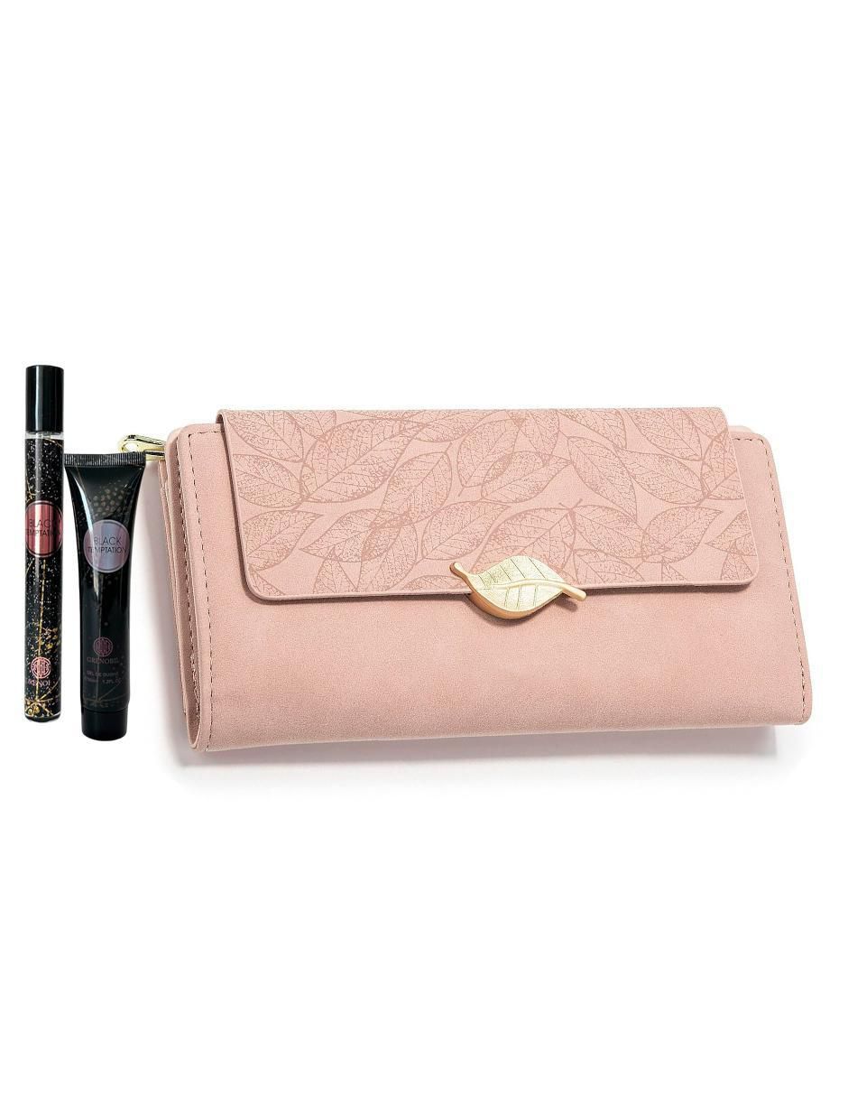 Cartera Moneychic para mujer