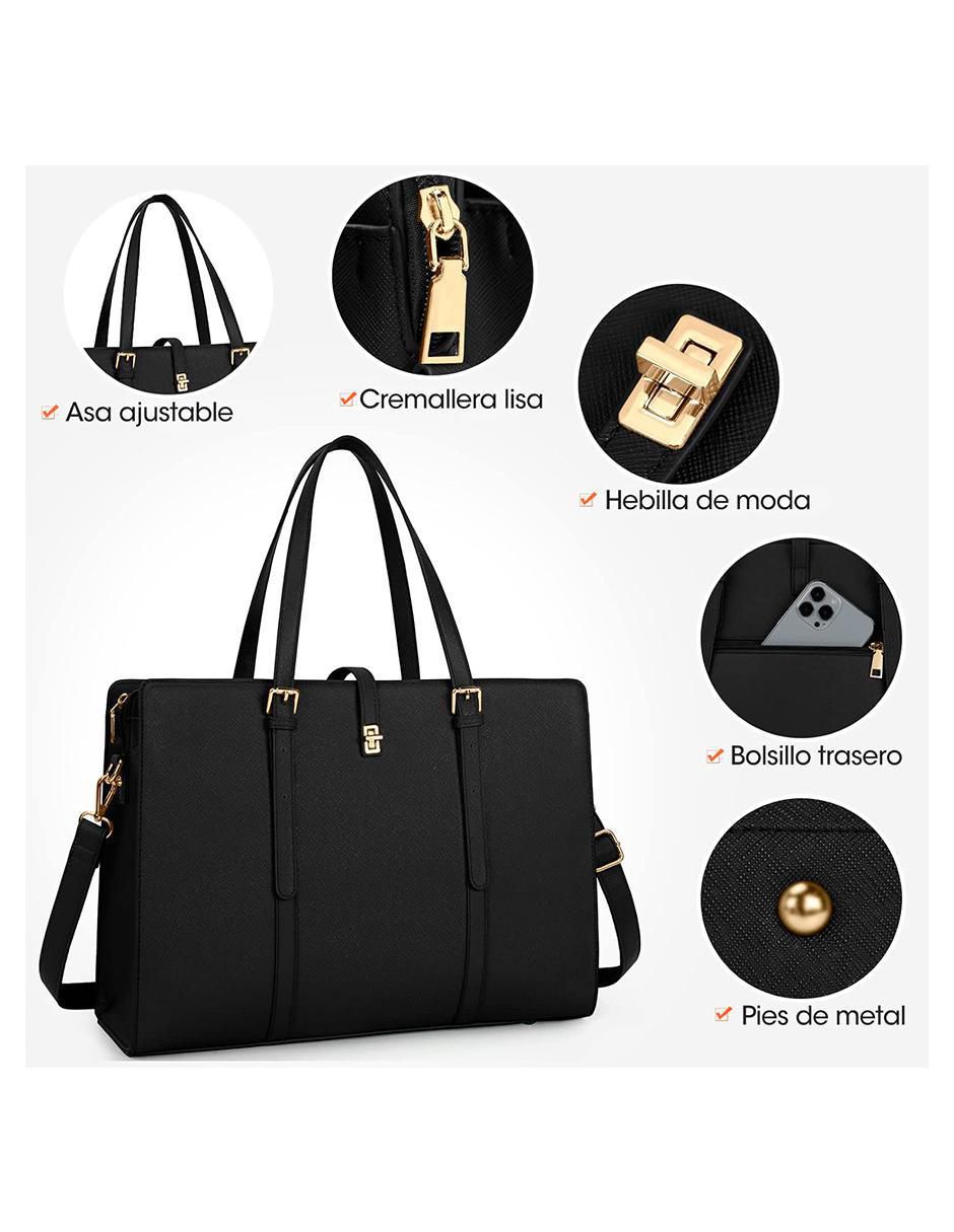 Bolsa tote Fashion Glow para mujer 5