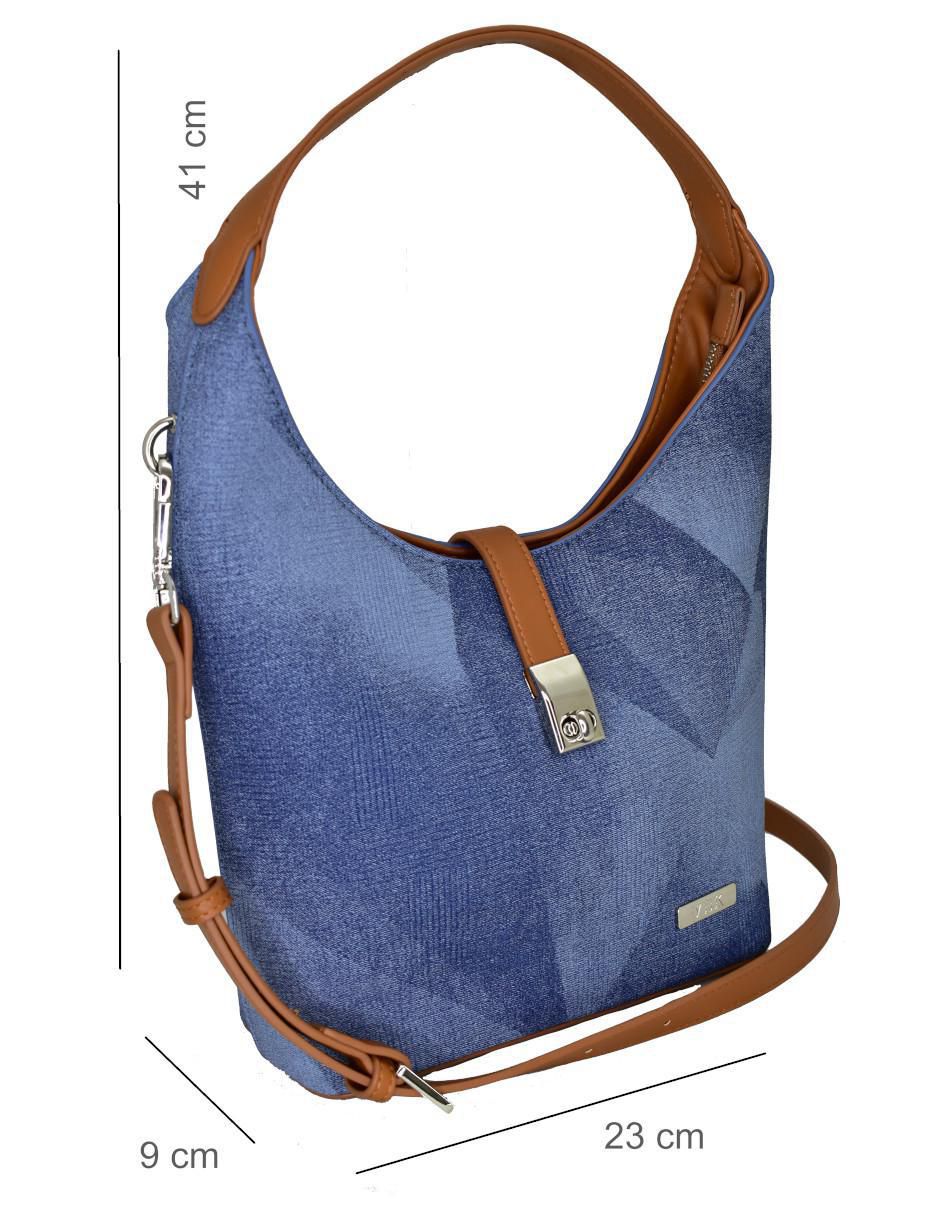 Bolsa hobo para mujer 5