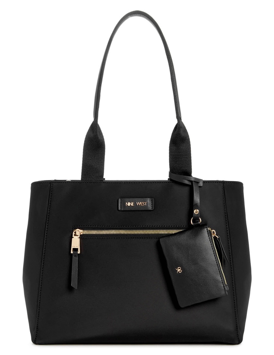 Cloe Bolsas Mujer Nine West NGV108509 Negro Bolsa Tote Para Mujer