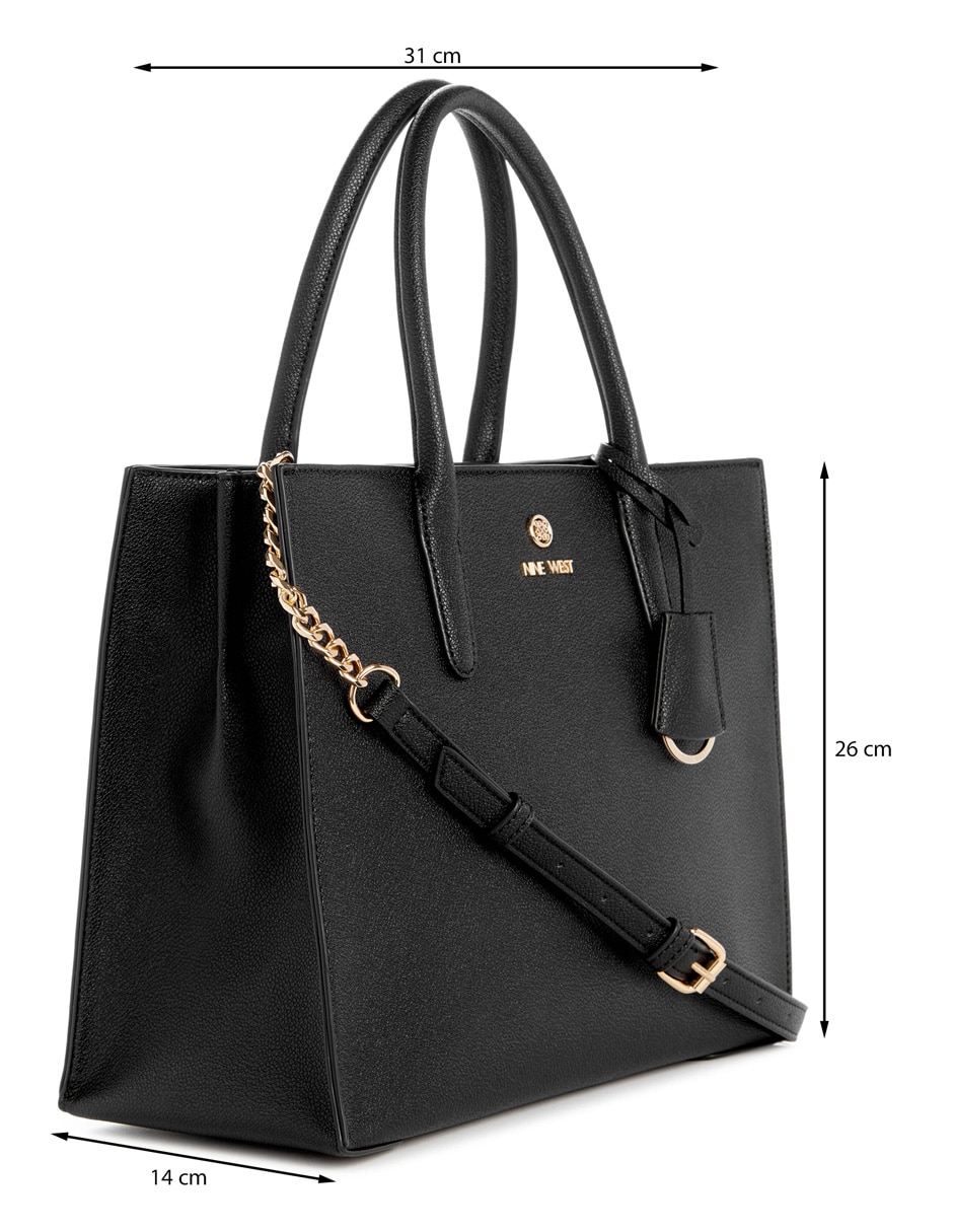 Bolsa shopper Siera para mujer 6