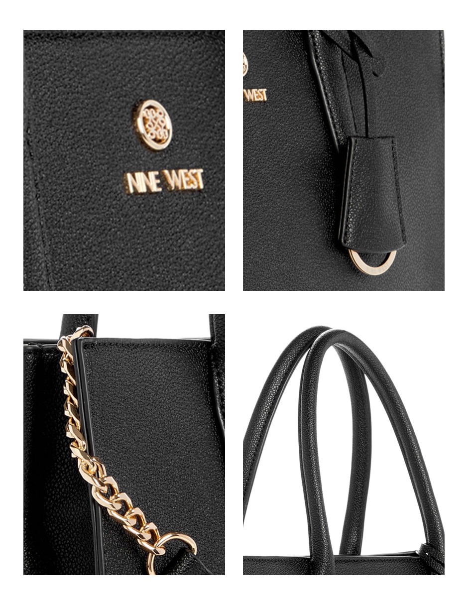 Bolsa shopper Siera para mujer 5