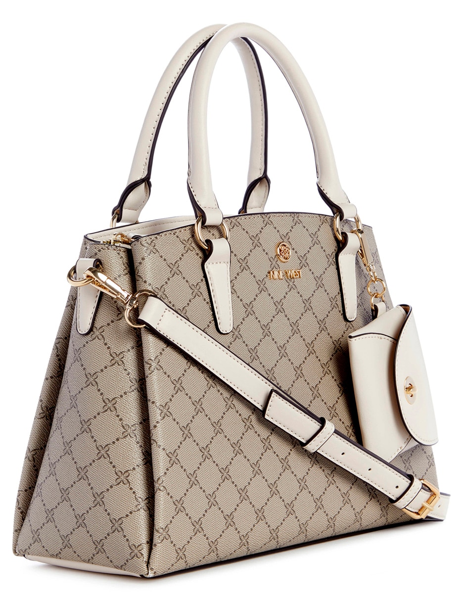 Bolsa satchel Nine West Siera para mujer Liverpool - Main Image