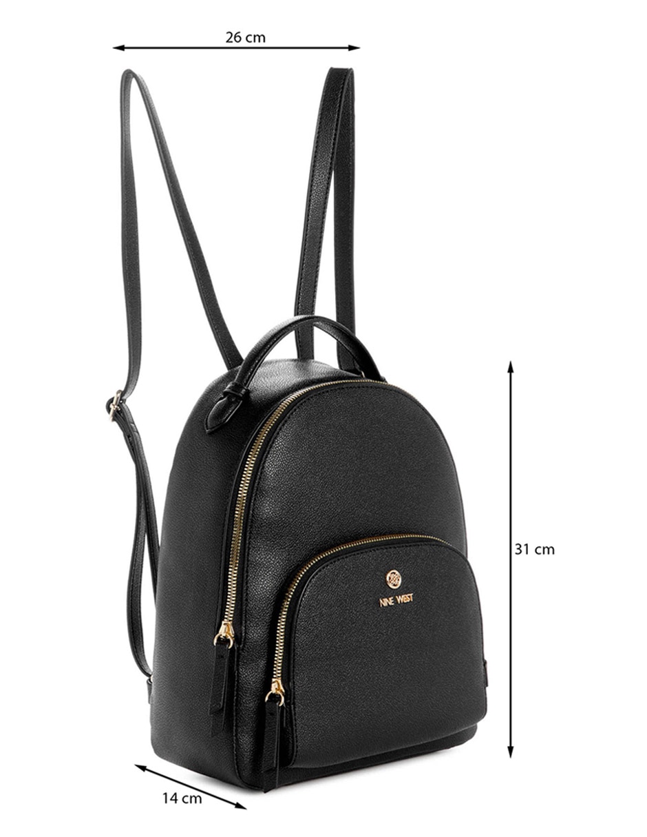 Mochila casual Siera para mujer 6