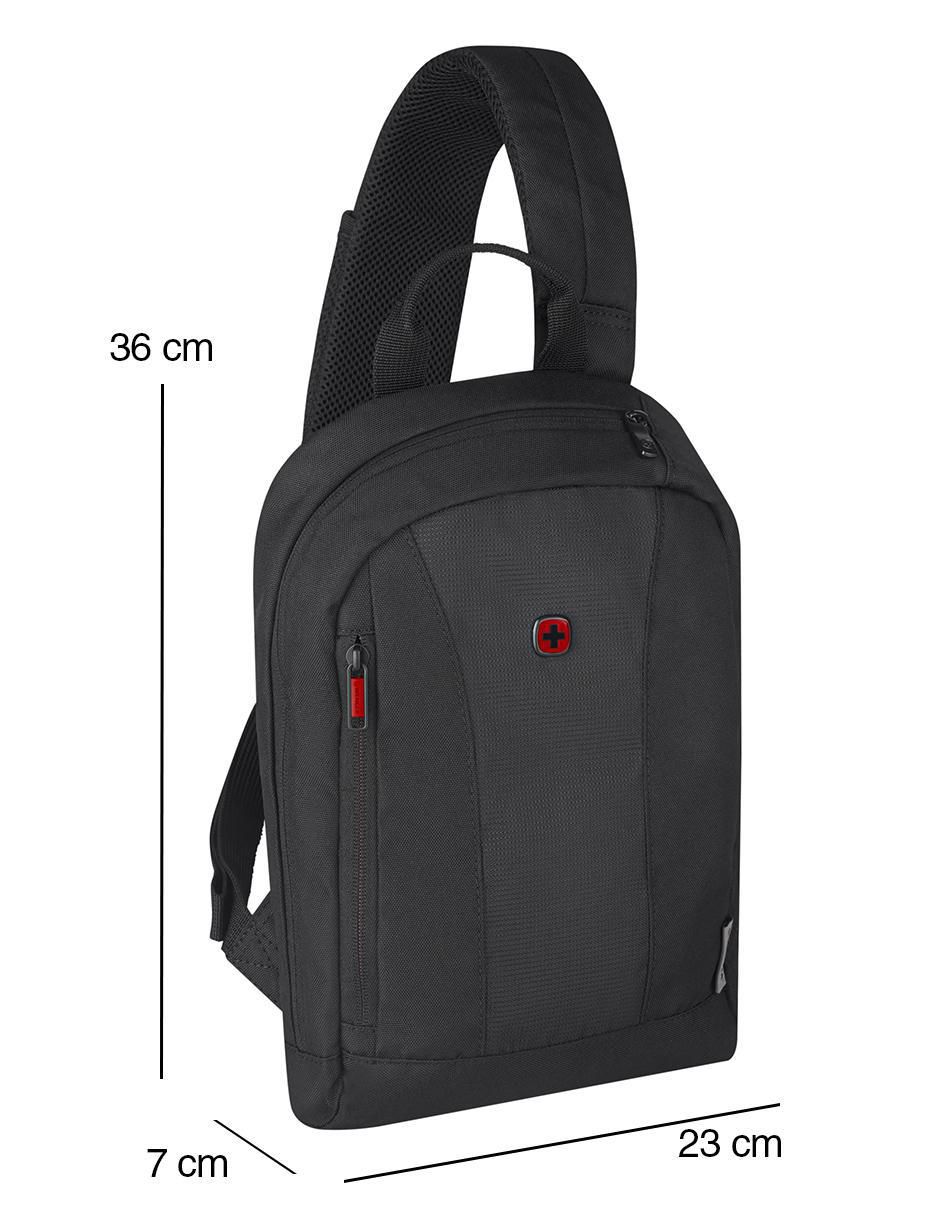 Bolsa crossbody Monosling unisex 4