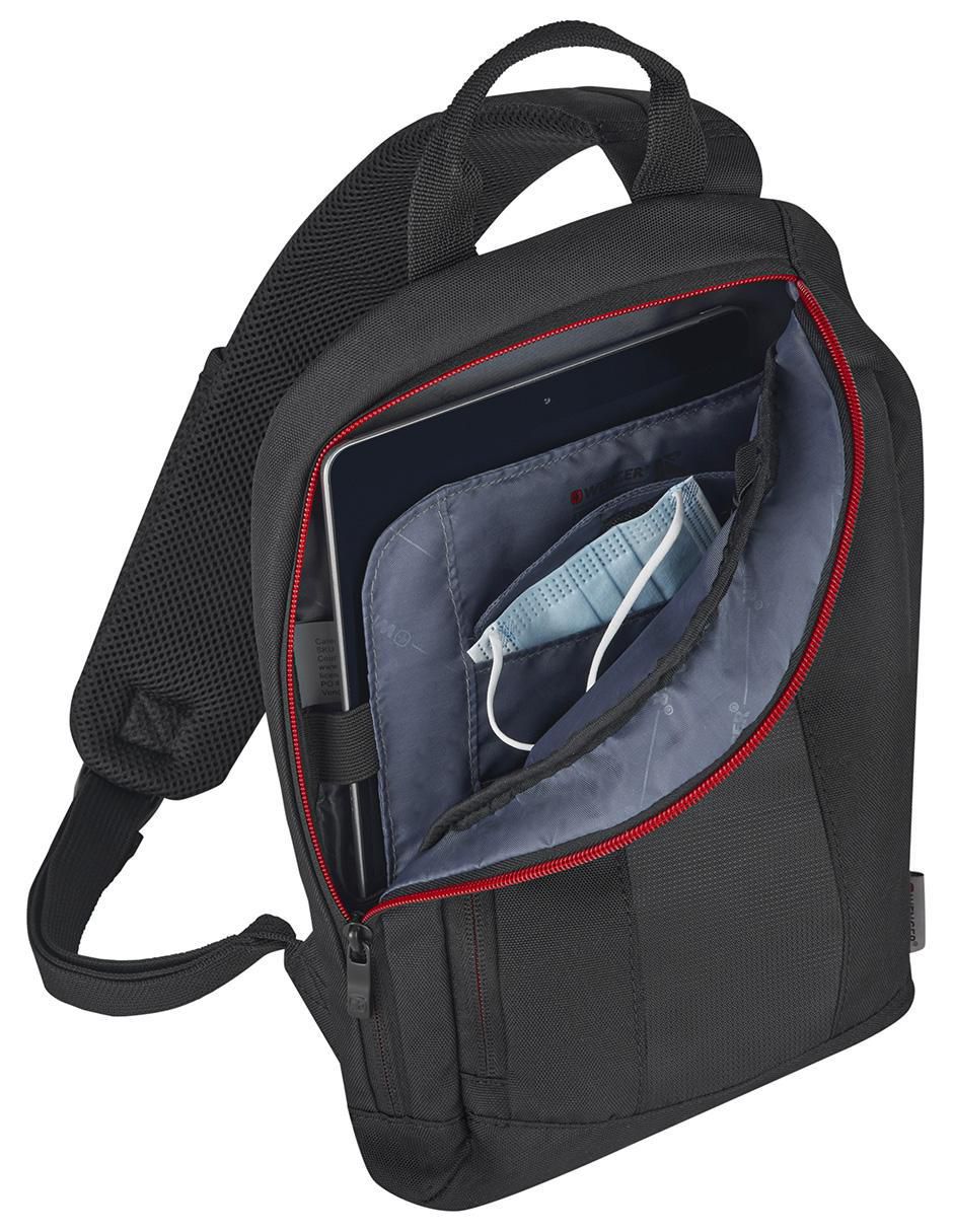 Bolsa crossbody Monosling unisex 3