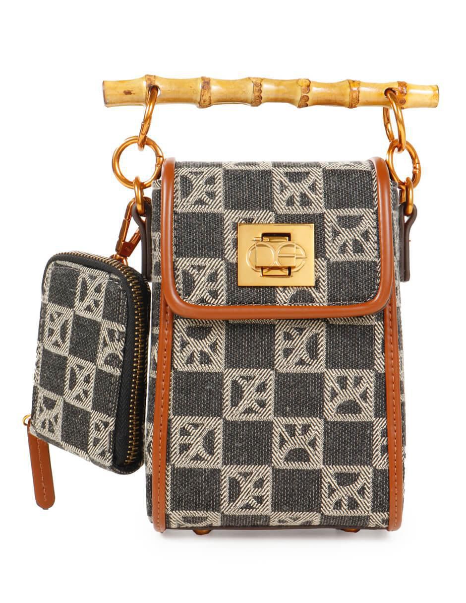 Bolsa crossbody para mujer